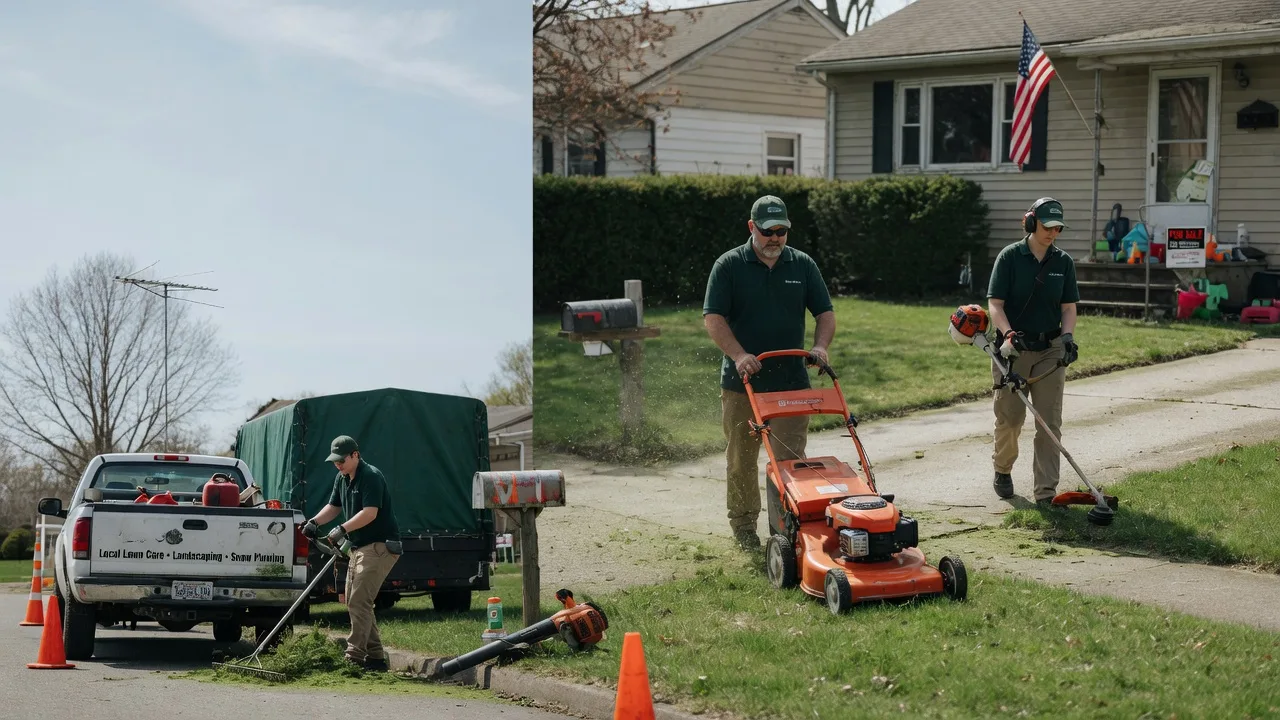 Lawn Care Services By Expert Landscaper in Brooksville, ME near me